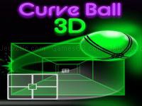 Curve ball 3d