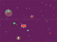 Space shooter alien