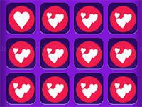 Valentines day find odd one