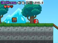 Red ball forever 2