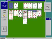 Jeu mobile Solitaire 95