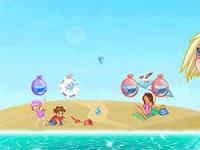 Boys & girls bubble pop