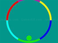Colored circle 2