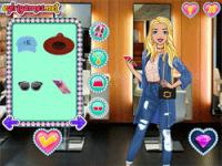 Ellie denim and diamonds party