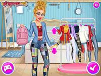 Princesses: vsco girls