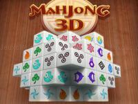 Jeu mobile Mahjong 3d