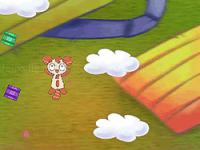 Jeu mobile Peluchin go!