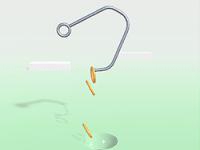 Jeu mobile Off the hook pro