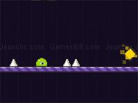 Jeu mobile Pixel slime