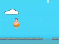 Jeu mobile Water hop chubby