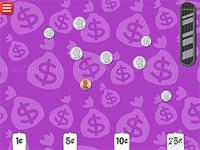 Jeu mobile Break the bank - sorting