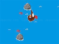 Jeu mobile Fishing party