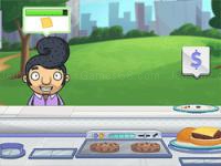 Jeu mobile Fizzy's: food truck