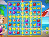 Jeu mobile Summer fruit
