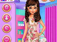 Jeu mobile Princess holiday choice