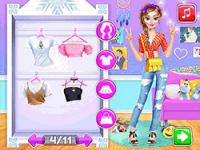 Eliza's time machine adventure