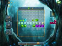 Jeu mobile Elemental magic puzzle