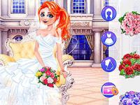 Princess wedding drama