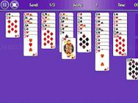 Queenie solitaire