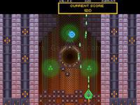 Jeu mobile Retro space ball