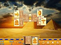 Jeu mobile Luxor tri peaks