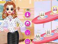 Princess stripes vs dots