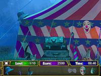 Jeu mobile Circus adventures