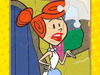 Yabba dabba dinosaurs jigsaw puzzle