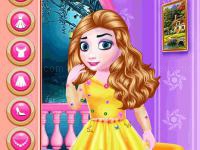 Modern little fairy fashion