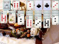 Jeu mobile Cup of tea solitaire