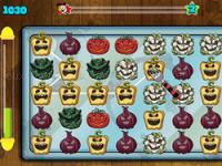 Vegetable matching: forknite