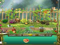 Garden secrets hidden objects memory
