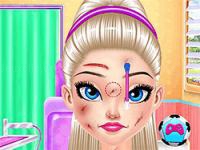 Jeu mobile Princess sports injury and recovery