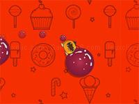 Jeu mobile Jump on the cakes