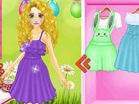 Jeu mobile Princess easter hurly-burly