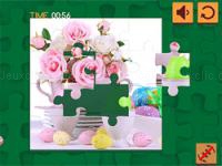 Jeu mobile Easter 2020 puzzle