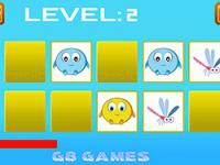 Jeu mobile Klara memory