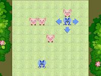 Jeu mobile Bunny pairs