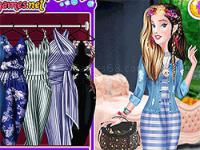 Jeu mobile Princesses in jumpsuits