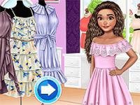 Princess ruffles ftw