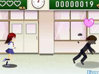 Jeu mobile Romance academy heartbeat of love