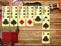 Scottish solitaire
