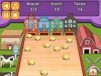 Jeu mobile Dutch shuffleboard