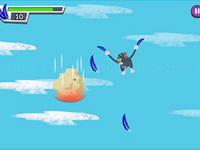 Jeu mobile Freefalling tom