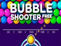 Jeu mobile Bubble shooter free