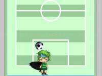 Jeu mobile Soccer touch