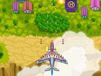 Jeu mobile Air force attack