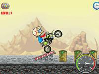 Jeu mobile Rider's feat