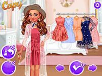 Jeu mobile Princesses welcome party