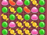 Jeu mobile Candy robber